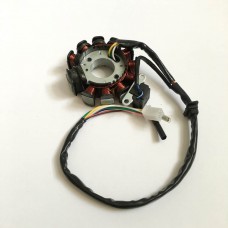 Генератор 11 катушек GY6 125 150см3